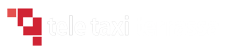 Logo Taxi Terrassa Blanco